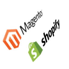 multi channel software for shopify and magento 